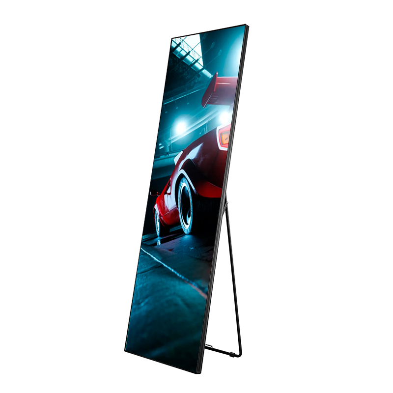 Custom Outdoor LED Poster LED  - đánh giá và giá Smart Home Poster