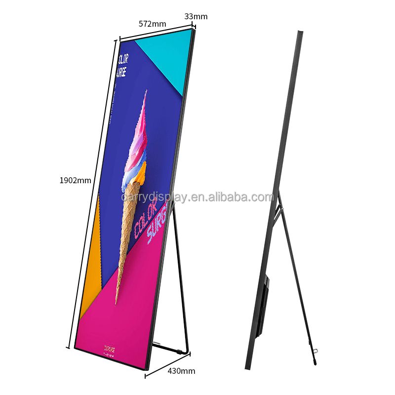 Custom Outdoor LED Poster LED  - đánh giá và giá Smart Home Poster