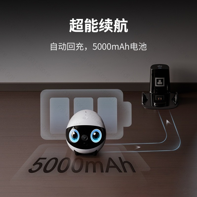 For EBO Air2 Plus Movable Came - đánh giá và giá Smart Home Video