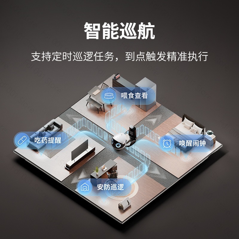 For EBO Air2 Plus Movable Came - đánh giá và giá Smart Home Video