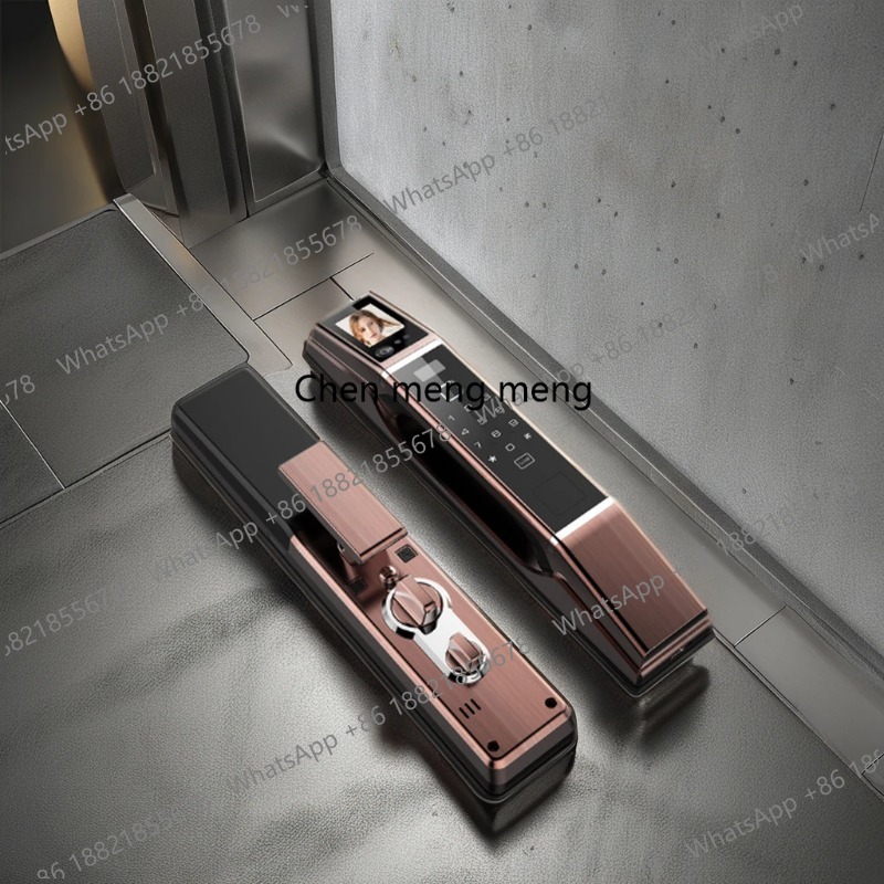 Royal Golden Shield Smart Lock - đánh giá và giá Smart Home Video