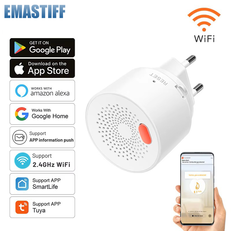 EU/US/UK Tuya Smart Home 2.4G  - đánh giá và giá Smart Home Networking