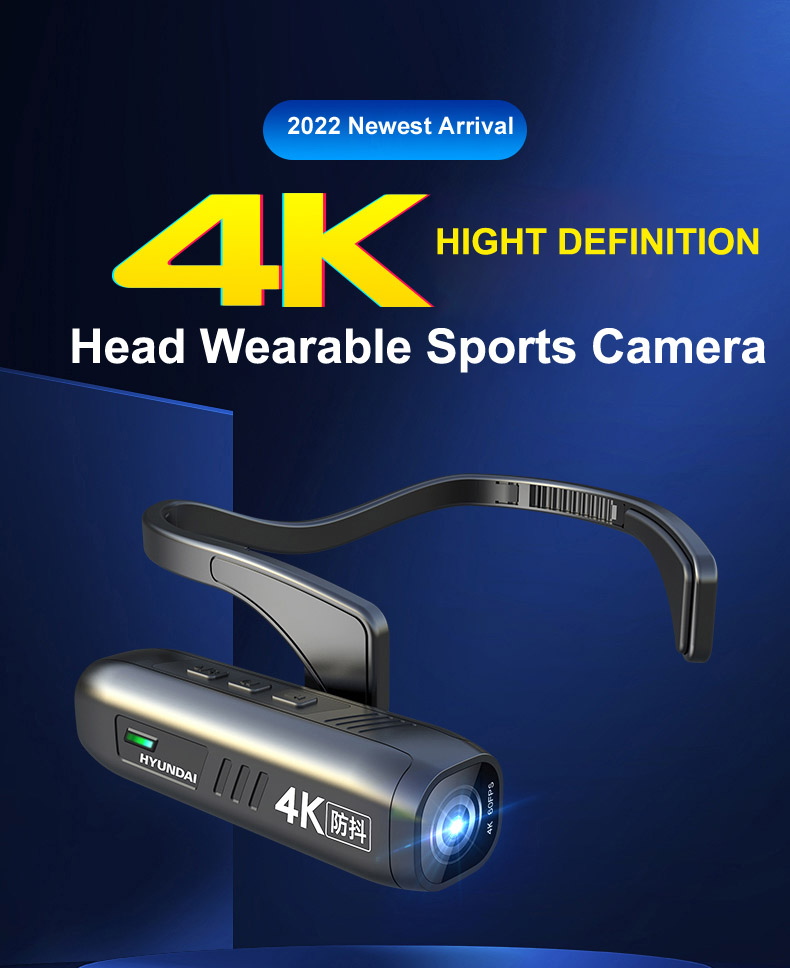 Smart Outdoor Sports 5K Head W - đánh giá và giá Smart Home Simple