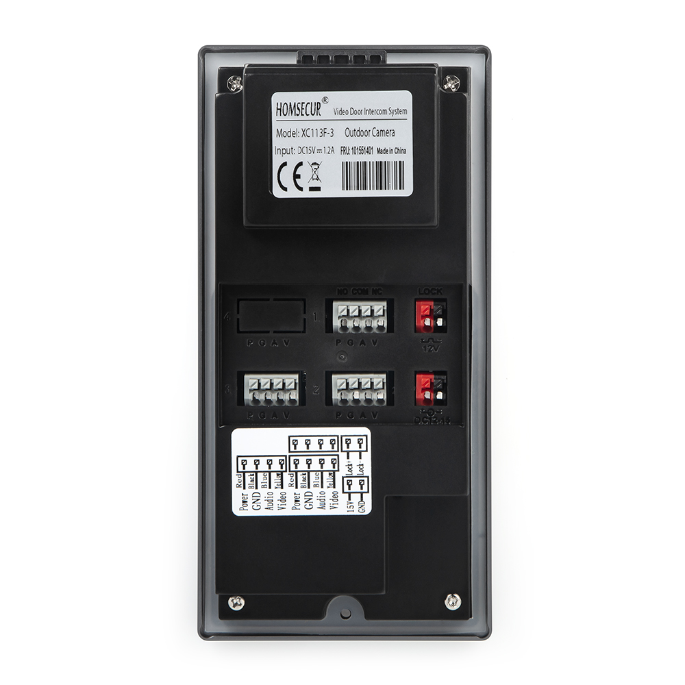(Not Standalone) HOMSECUR MAL- - đánh giá và giá Video Doorbell