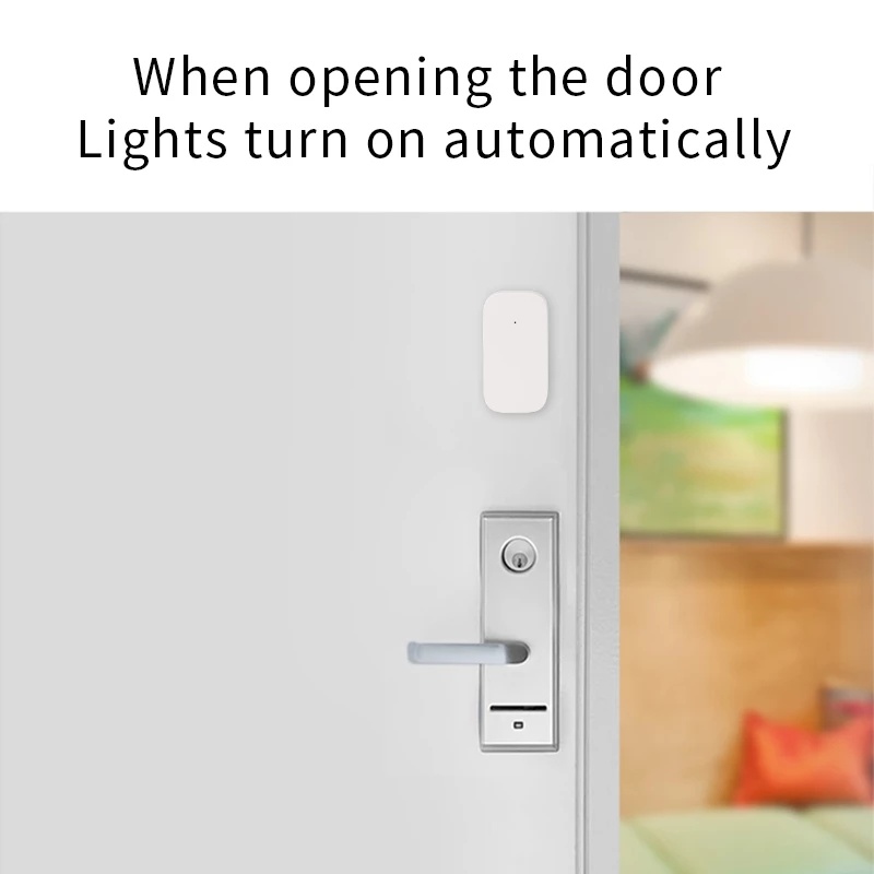 Original Aqara Door Window Sen - đánh giá và giá Smart Home Group