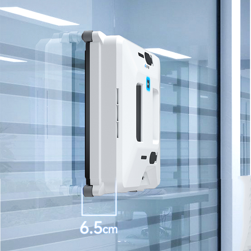 Robot Window Cleaner With Spra - đánh giá và giá Smart Home Appliances