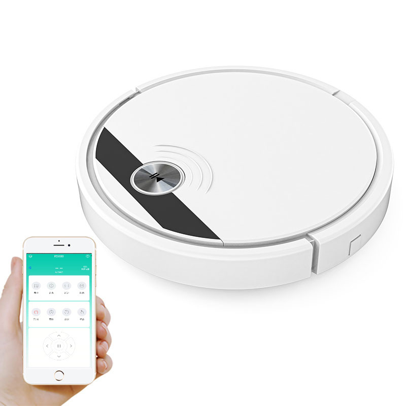 NEW 2800PA 3-in-1 RS800 With R - đánh giá và giá Smart Home Appliances