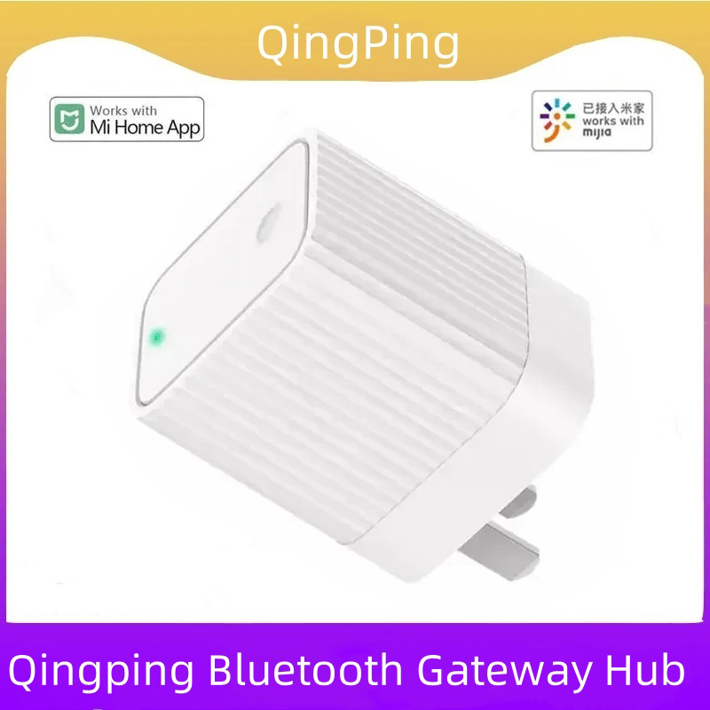 Qingping Bluetooth Gateway Hub - đánh giá và giá Smart Home Xiaomi Hub 2