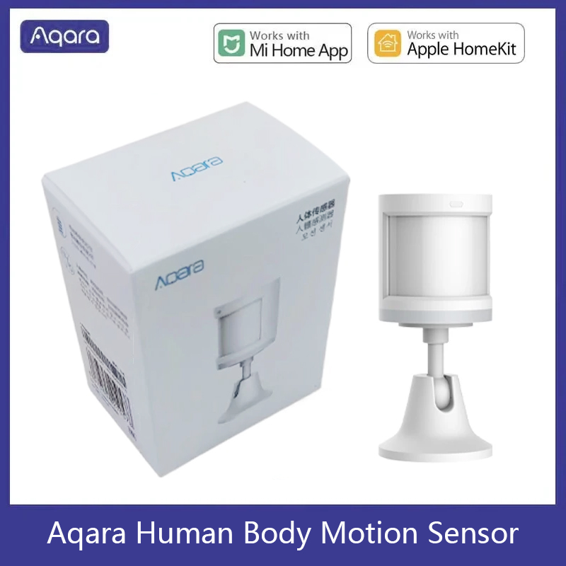 Global Edition Aqara Human Bod - đánh giá và giá Smart Home Group