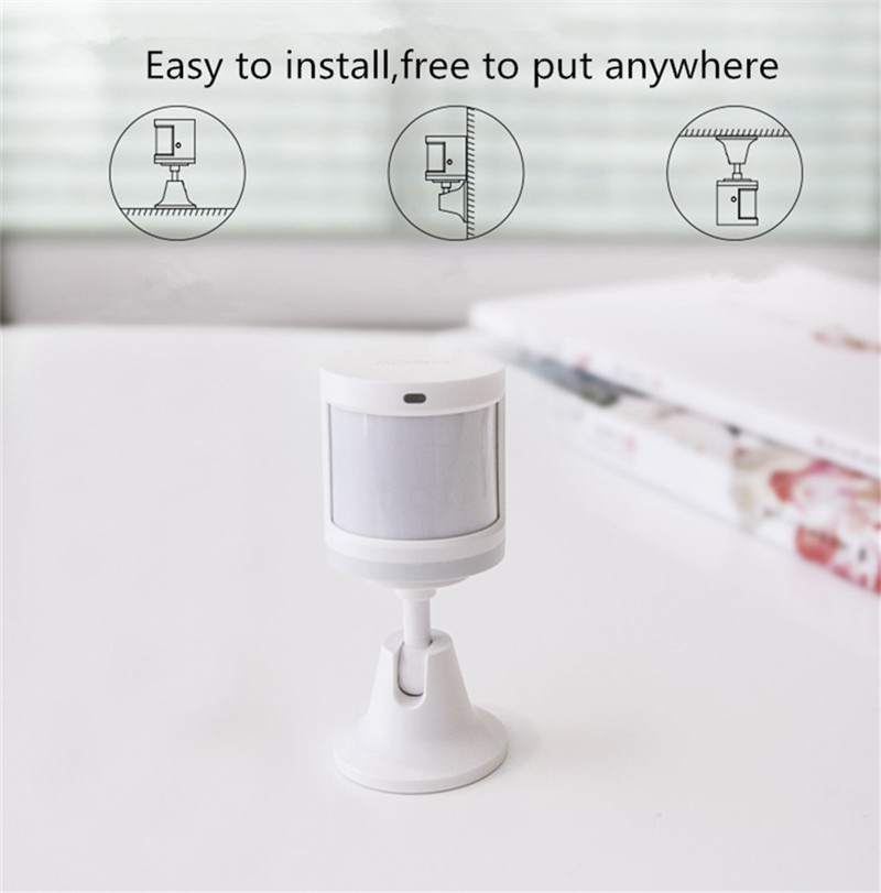 Global Edition Aqara Human Bod - đánh giá và giá Smart Home Group