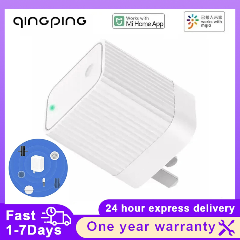 Qingping Bluetooth Gateway Hub - đánh giá và giá Smart Home Xiaomi Hub 2