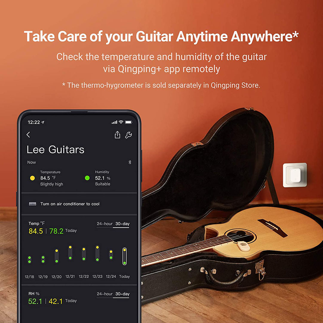 Qingping Bluetooth Gateway Hub - đánh giá và giá Smart Home Xiaomi Hub 2