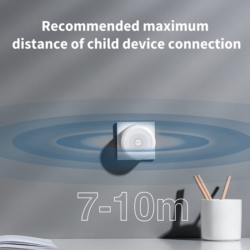 Aqara Smart Hub M1S Gateway Wi - đánh giá và giá Smart Home Xiaomi Hub 2