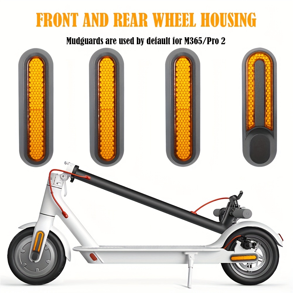 2/4pcs Wheel Cover Reflective  - đánh giá và giá Smart Home Xiaomi Hub 2
