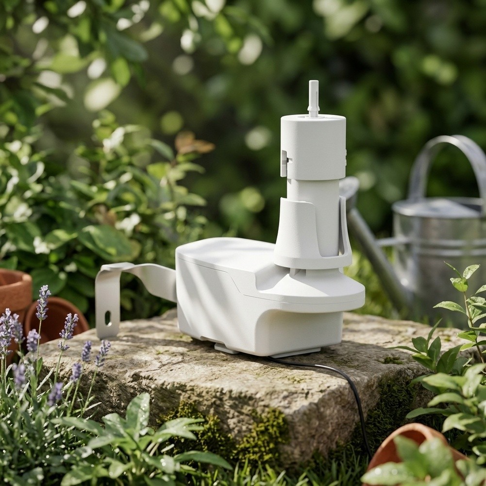 Wired For Smart Rainfall Senso - đánh giá và giá Smart Home Networking