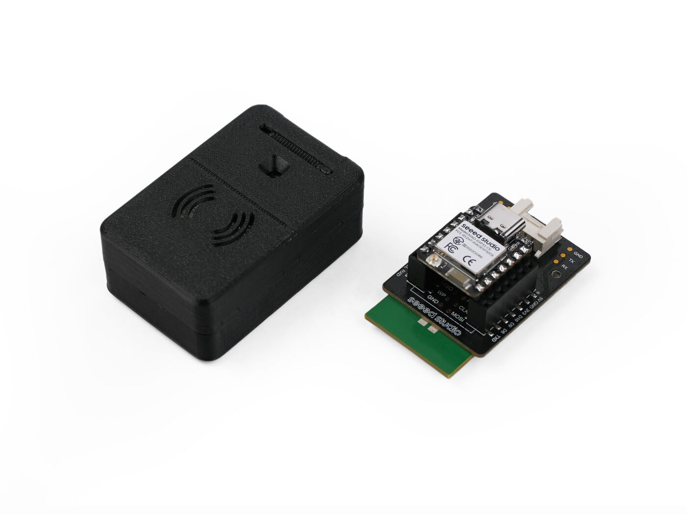 Seeed MR60FDA2 60GHz mmWave Se - đánh giá và giá Smart Home Arduino Project