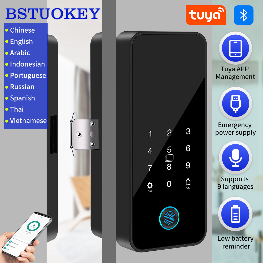 Tuya Smart Life Bluetooth Glas - đánh giá và giá Smart Home Green
