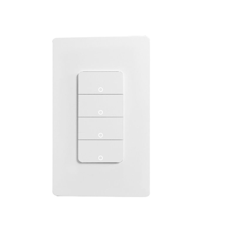 A25F-Wifi Tuya Smart Switch US - đánh giá và giá Smart Home Remote Control