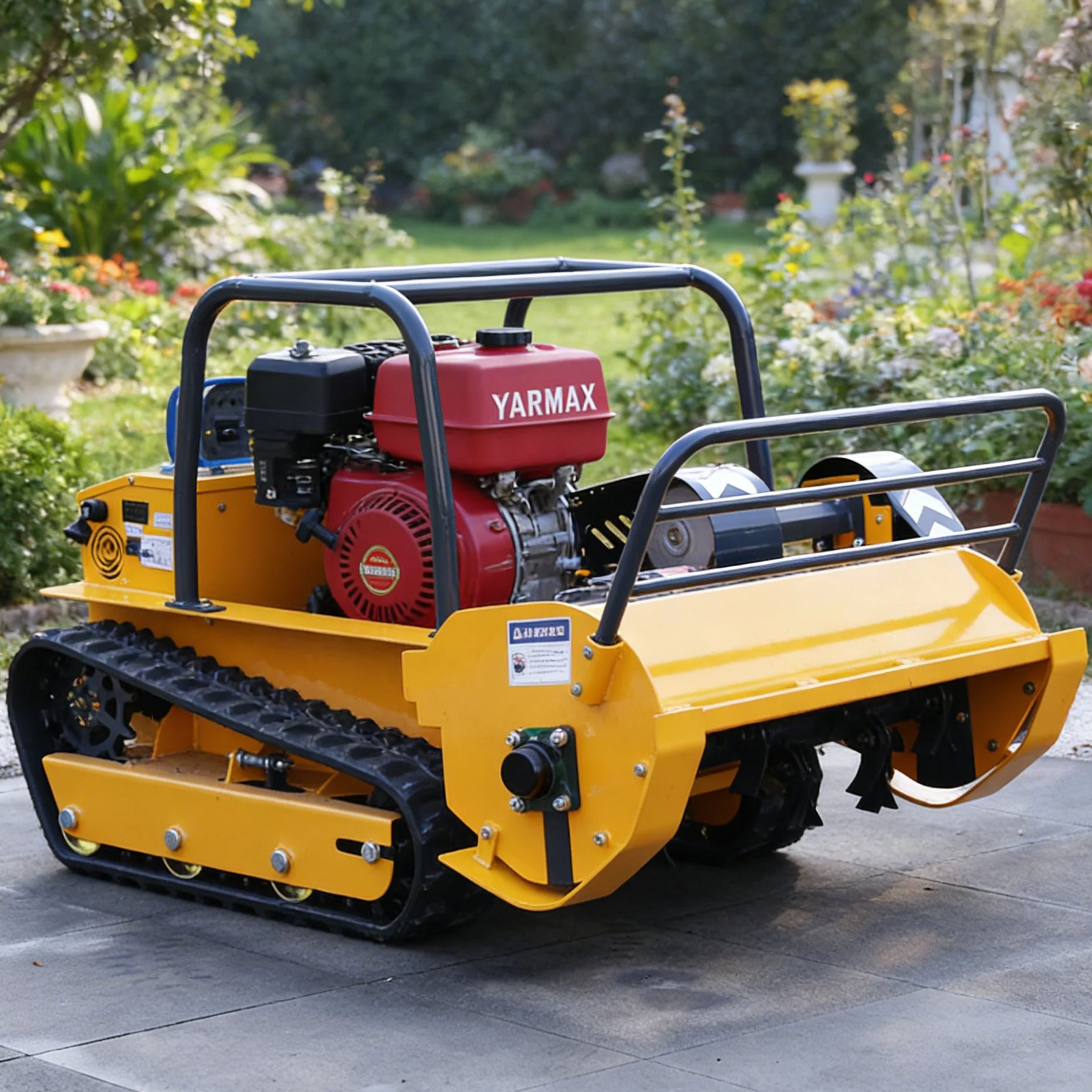 Customized New Upgrade RC Lawn - đánh giá và giá Smart Home Green