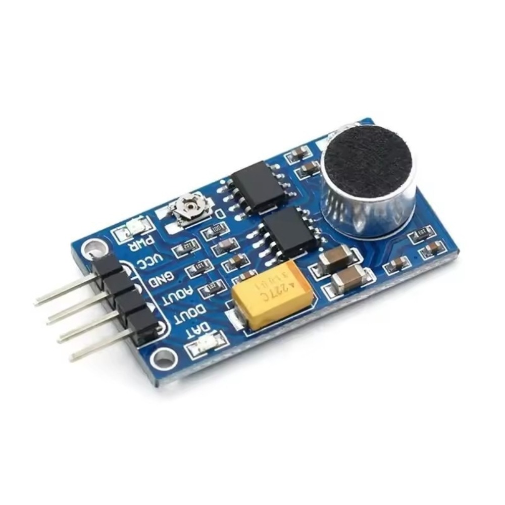 Sound Sensor Module LM386 Voic - đánh giá và giá Smart Home Arduino Project