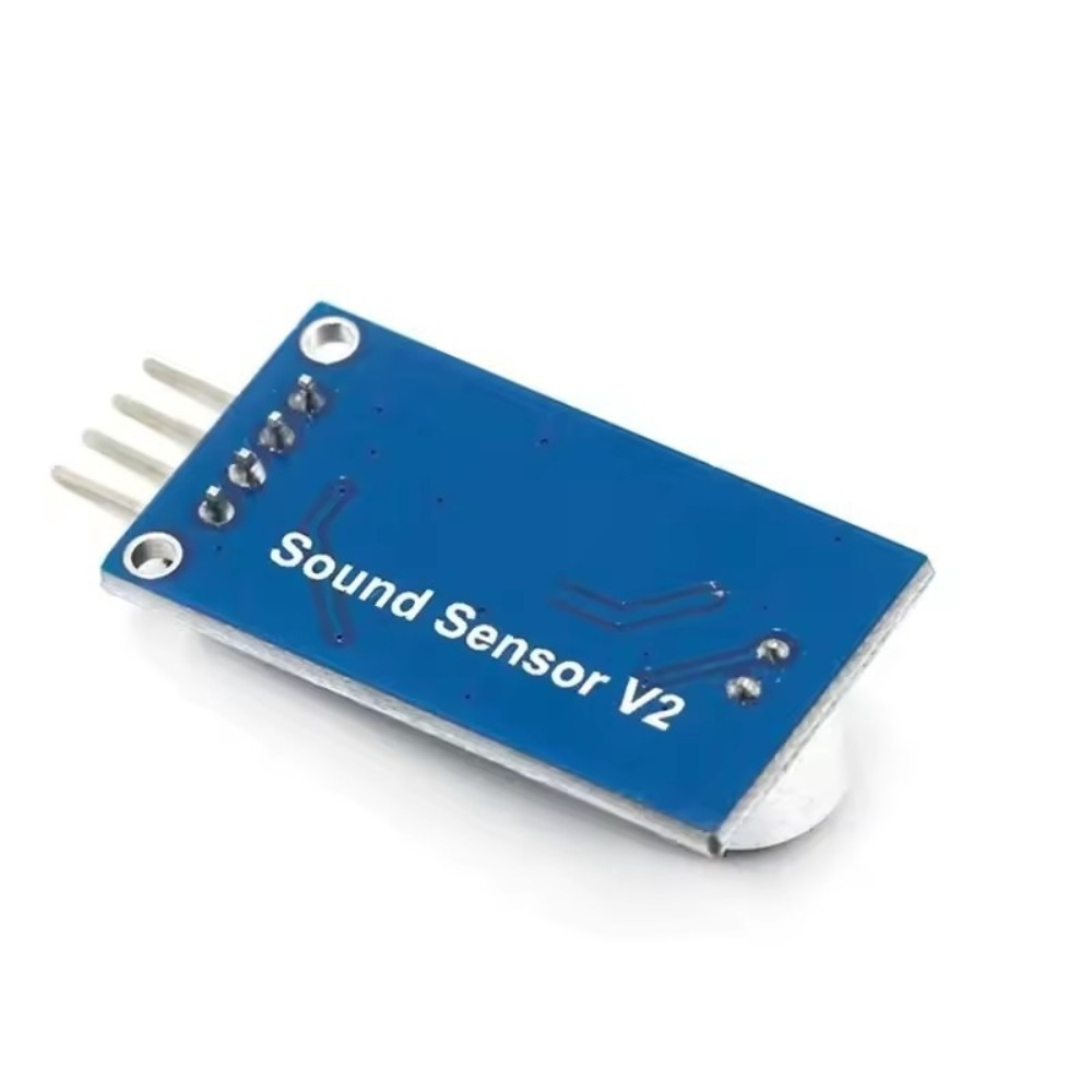 Sound Sensor Module LM386 Voic - đánh giá và giá Smart Home Arduino Project