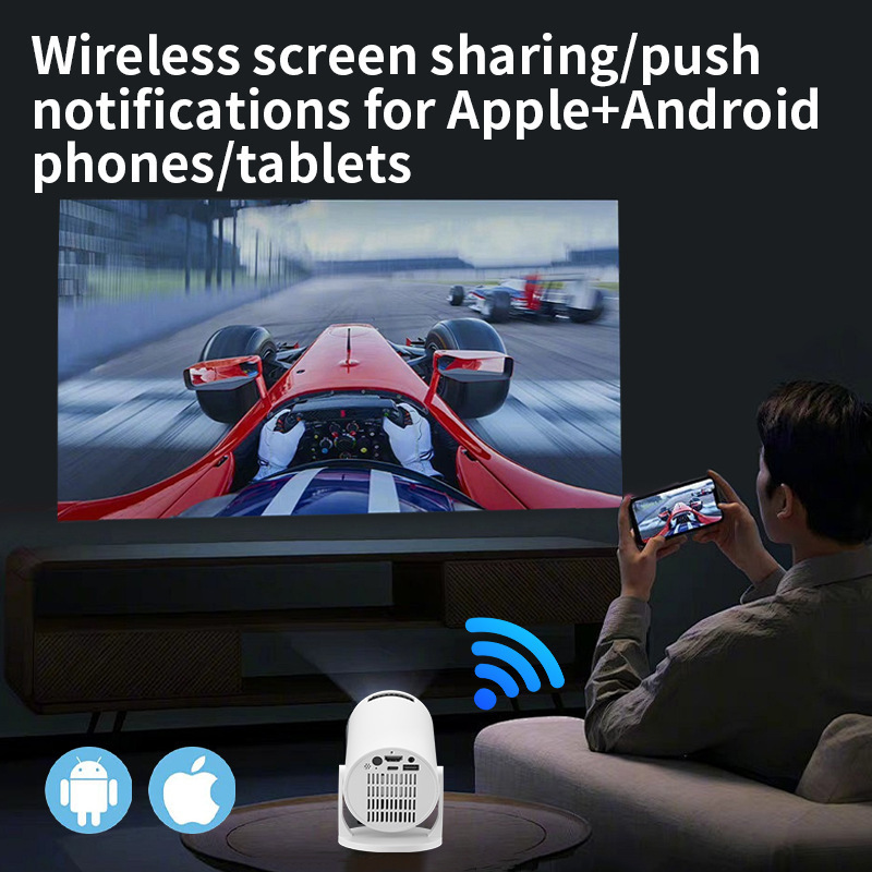 NEW Wifi HY300mini 2026  4K Sm - đánh giá và giá Smart Home Video