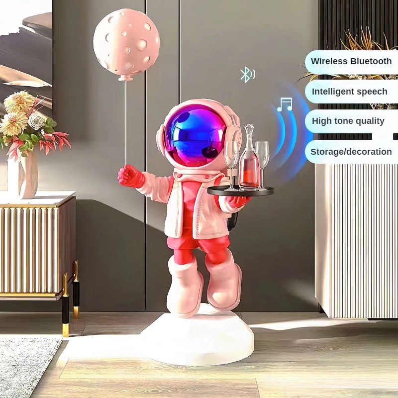 Astronaut Astronaut Floor-stan - đánh giá và giá Smart Home Speaker