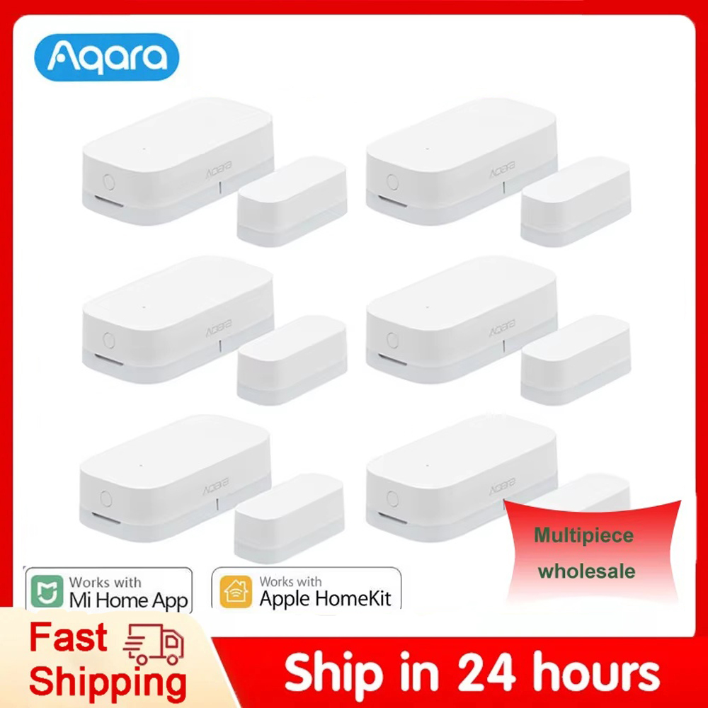 Original Aqara Door Window Sen - đánh giá và giá Smart Home Xiaomi Hub 2