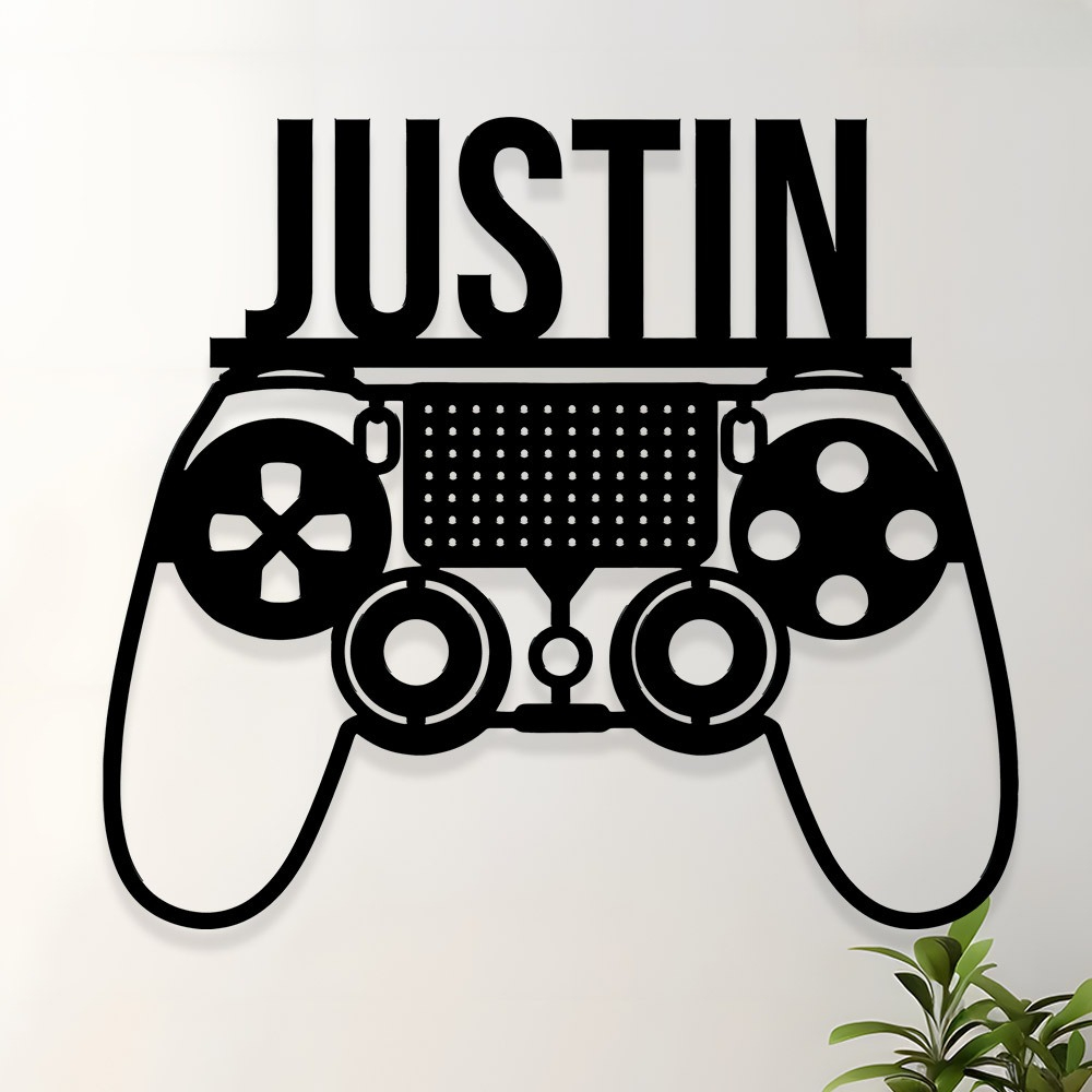 Custom Gaming Controller Metal - đánh giá và giá Smart Home Poster