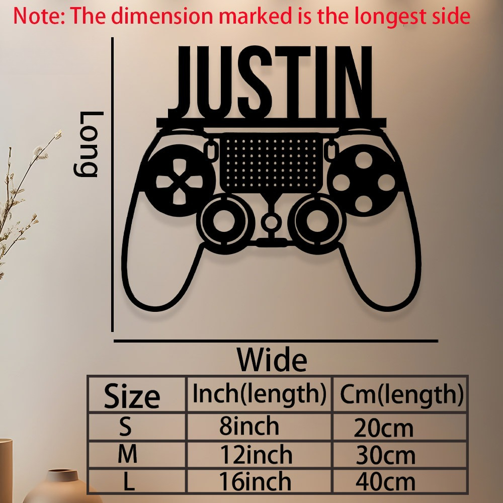 Custom Gaming Controller Metal - đánh giá và giá Smart Home Poster