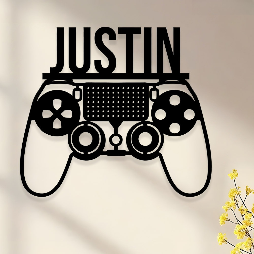 Custom Gaming Controller Metal - đánh giá và giá Smart Home Poster