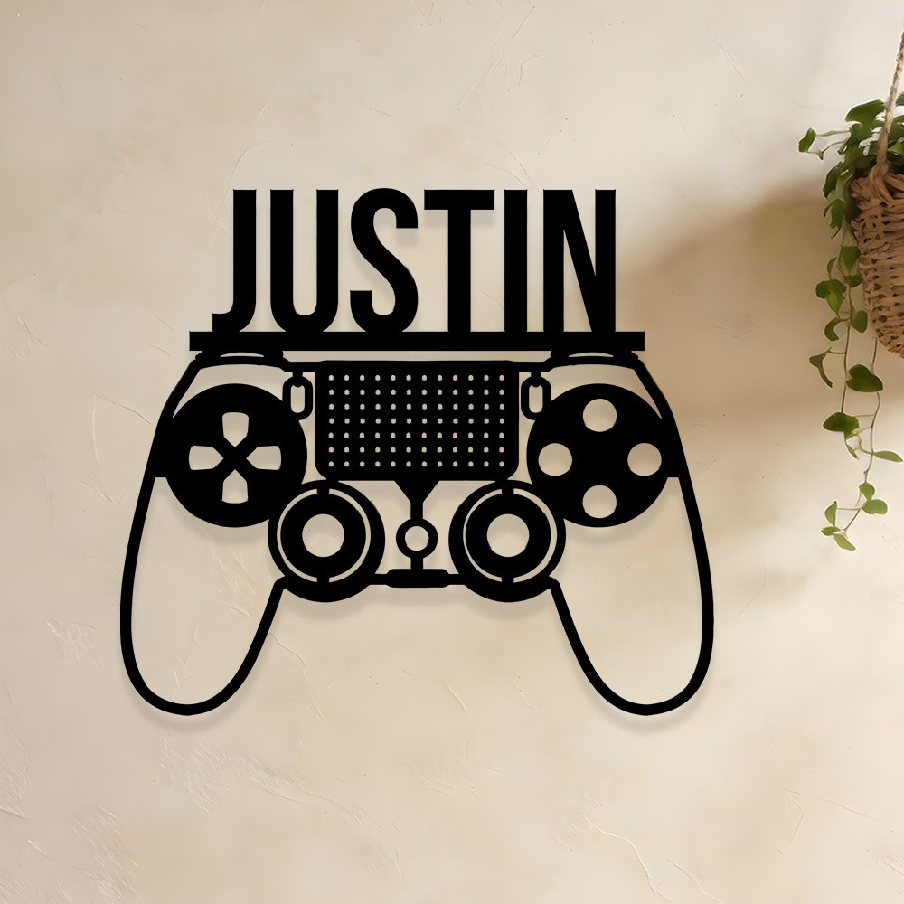Custom Gaming Controller Metal - đánh giá và giá Smart Home Poster