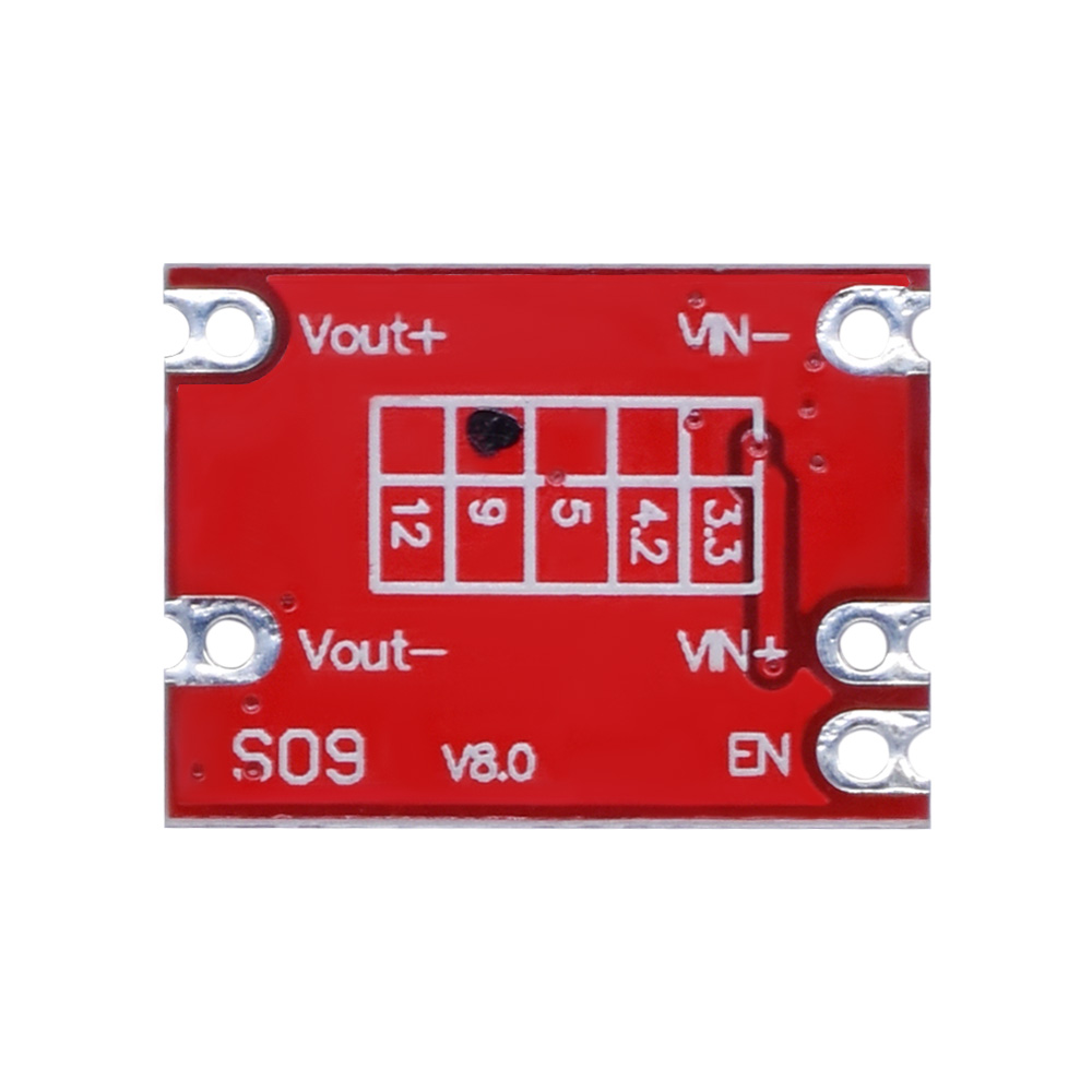DC DC Auto Buck Boost Module 2 - đánh giá và giá Smart Home Arduino Project