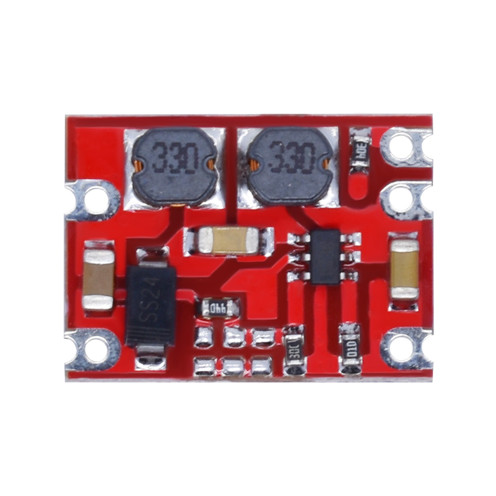 DC DC Auto Buck Boost Module 2 - đánh giá và giá Smart Home Arduino Project