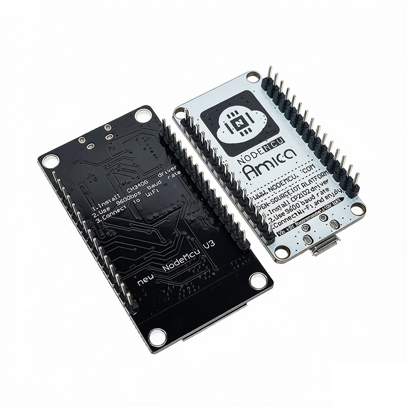 ESP8266 NodeMCU WiFi IoT Devel - đánh giá và giá Smart Home Arduino Project