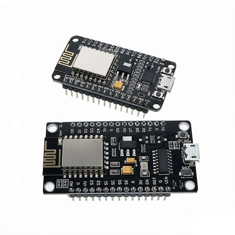 ESP8266 NodeMCU WiFi IoT Devel - đánh giá và giá Smart Home Arduino Project