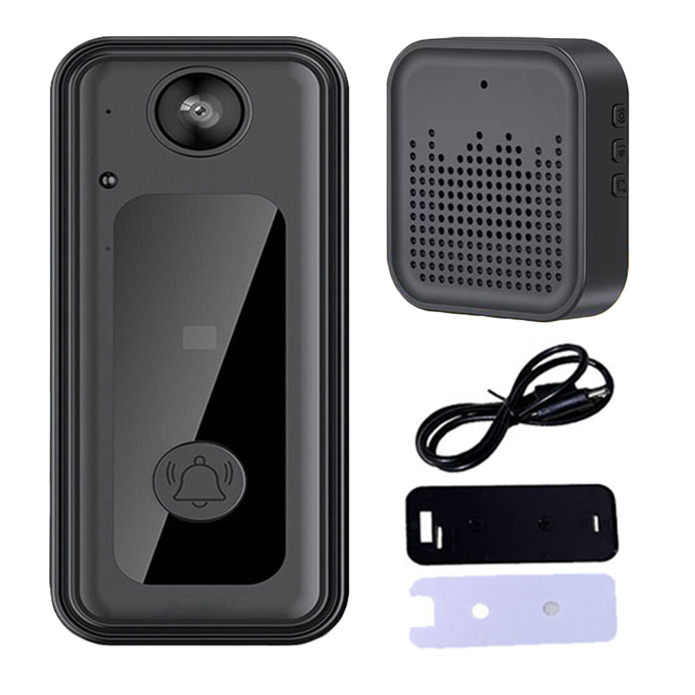 Wireless Camera Doorbell Two-W - đánh giá và giá Smart Home Video