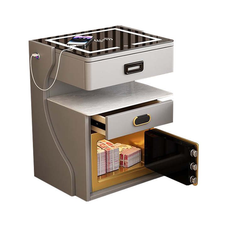 Smart Multifunctional Bedside  - đánh giá và giá Smart Home Simple