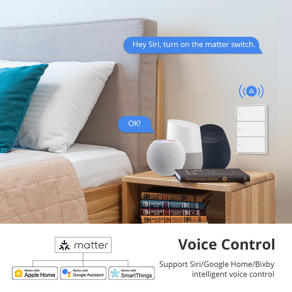 Zemismart Matter WiFi US AU Sm - đánh giá và giá Smart Home Group