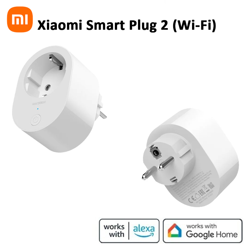Global Version Xiaomi Smart Pl - đánh giá và giá Smart Home Xiaomi Hub 2