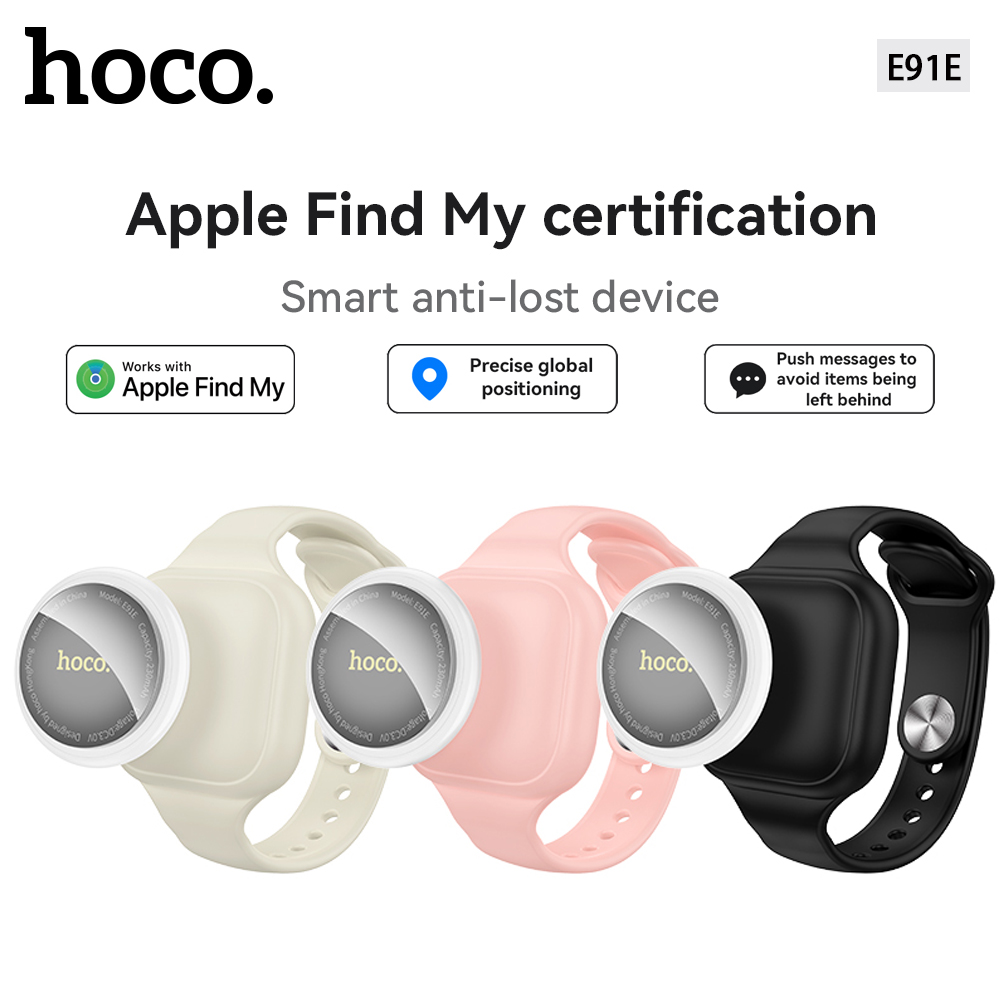 HOCO E91E Mini Smart GPS Track - đánh giá và giá Smart Home Group