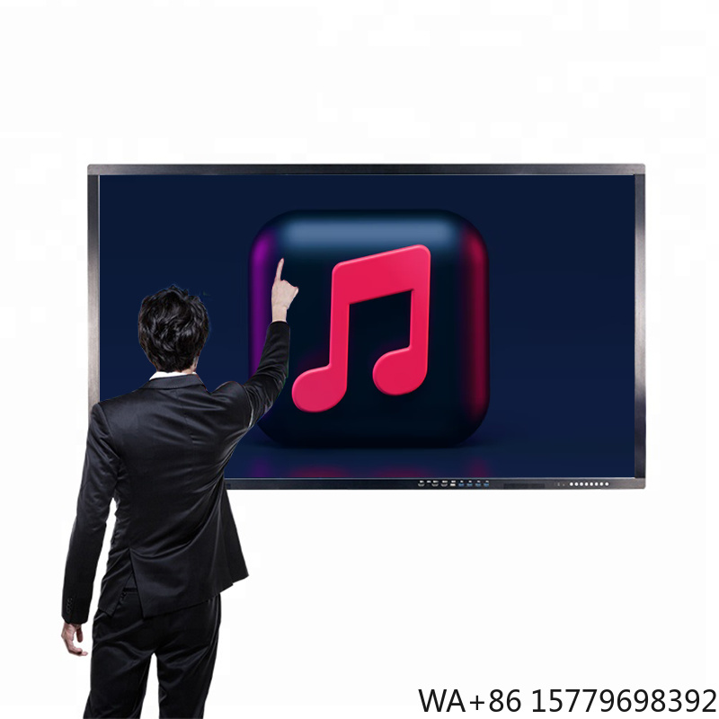 Finger Touchscreen Wall Mount  - đánh giá và giá Smart Home Poster