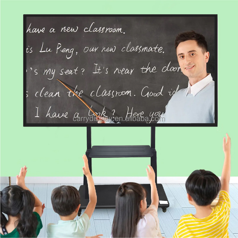 Finger Touchscreen Wall Mount  - đánh giá và giá Smart Home Poster