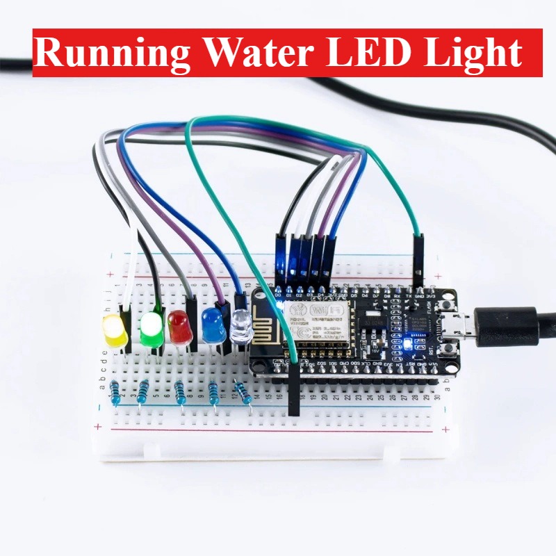 ESP8266 WiFi Development Board - đánh giá và giá Smart Home Arduino Project