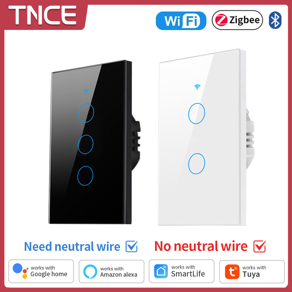 TNCE Tuya WiFi/Zigbee Smart Li - đánh giá và giá Smart Home Networking