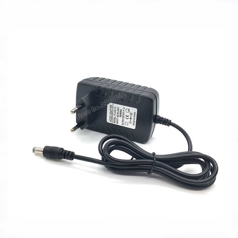 AC DC Power Supply Charger 14V - đánh giá và giá Smart Home Speaker