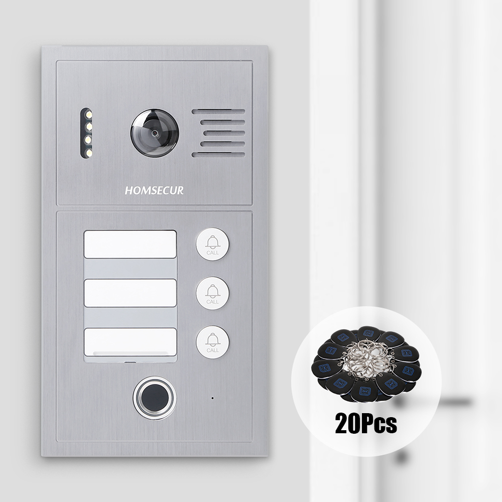 PoE Doorbell Camera B19CP-H Wi - đánh giá và giá Video Doorbell