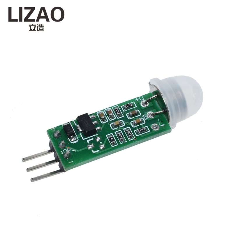 HC-SR505 Mini PIR Motion Senso - đánh giá và giá Smart Home Arduino Project