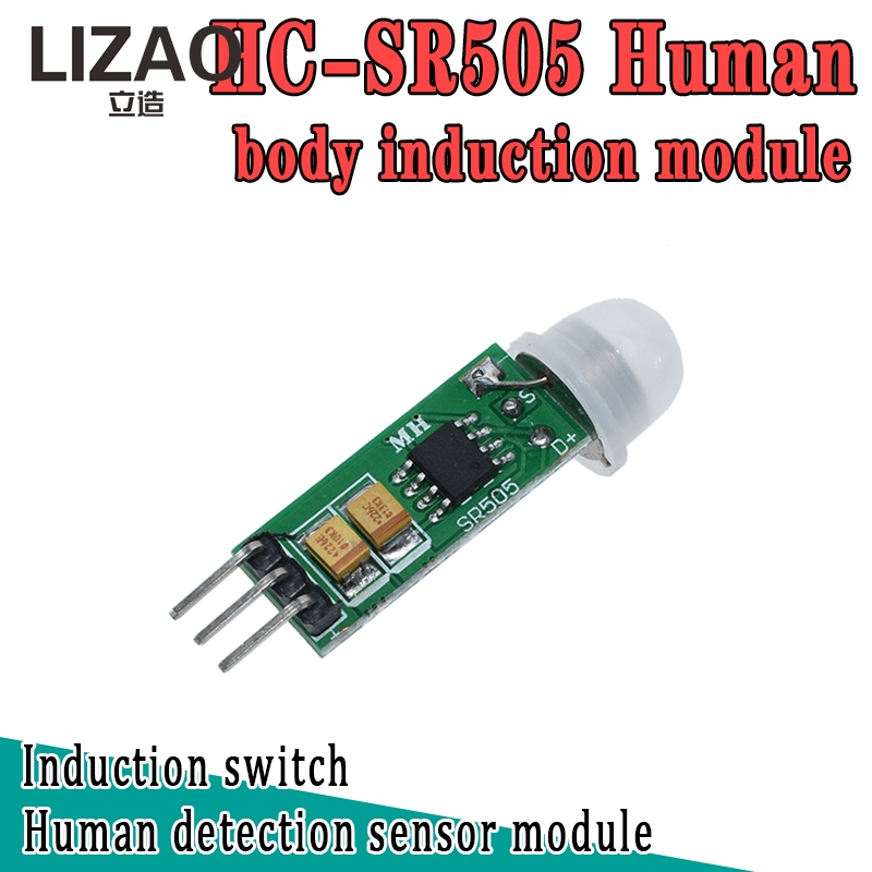 HC-SR505 Mini PIR Motion Senso - đánh giá và giá Smart Home Arduino Project