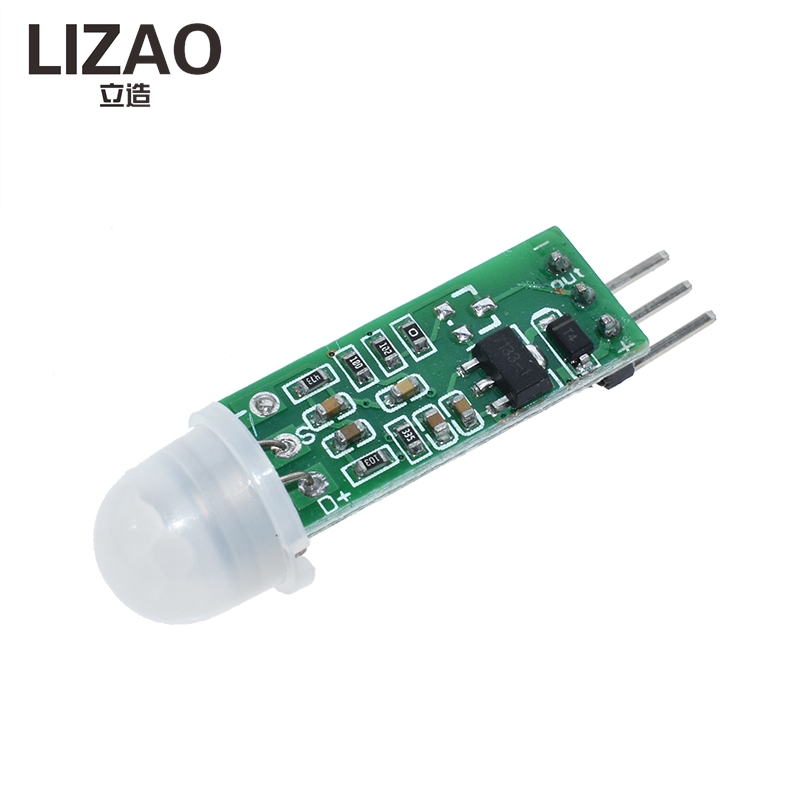HC-SR505 Mini PIR Motion Senso - đánh giá và giá Smart Home Arduino Project